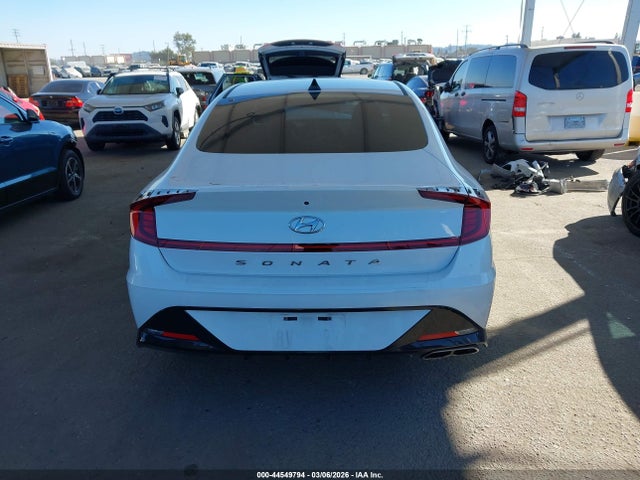 Hyundai SONATA SEL 2021 5NPEL4JA6MH068100 Image 16