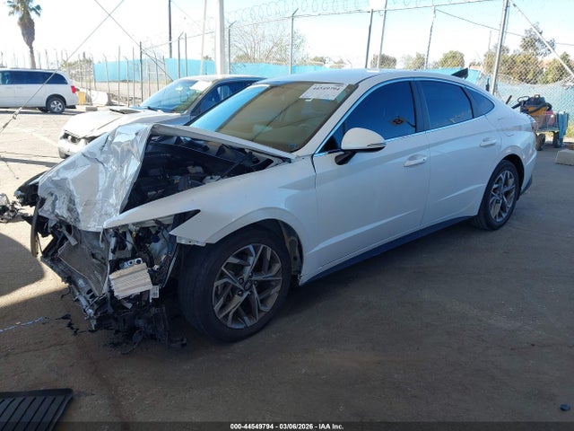 Hyundai SONATA SEL 2021 5NPEL4JA6MH068100 Image 2