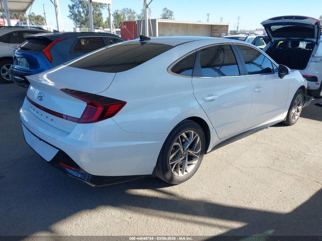 Hyundai SONATA SEL 2021 5NPEL4JA6MH068100 Image 4