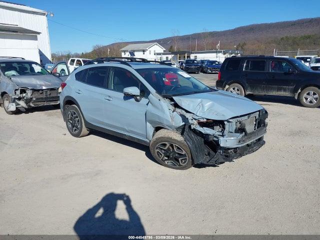 2020 SUBARU CROSSTREK JF2GTANC8LH270261
