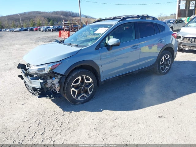 2020 SUBARU CROSSTREK JF2GTANC8LH270261 Photo 1