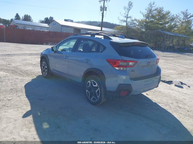 2020 SUBARU CROSSTREK JF2GTANC8LH270261 Photo 2