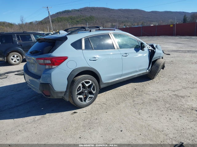 2020 SUBARU CROSSTREK JF2GTANC8LH270261 Photo 3