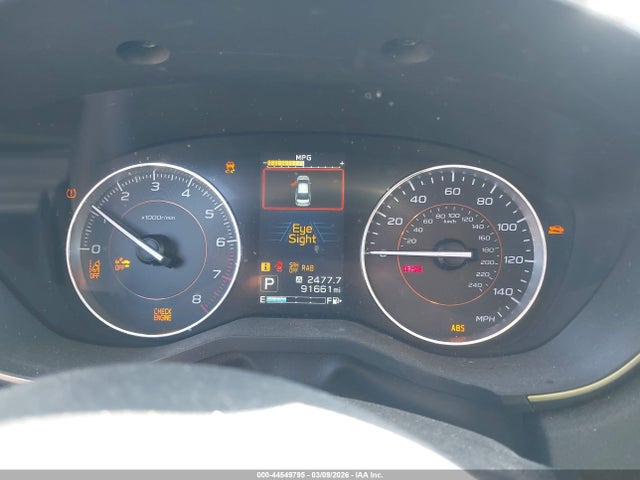2020 SUBARU CROSSTREK JF2GTANC8LH270261 Photo 6
