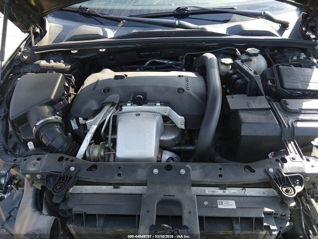 2018 Buick Regal Tourx Essence მანქანა იყიდება აუქციონზე, vin: W04GV8SX1J1082450, აუქციონის ნომერი: 44549797