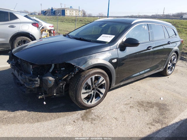2018 Buick Regal Tourx Essence მანქანა იყიდება აუქციონზე, vin: W04GV8SX1J1082450, აუქციონის ნომერი: 44549797