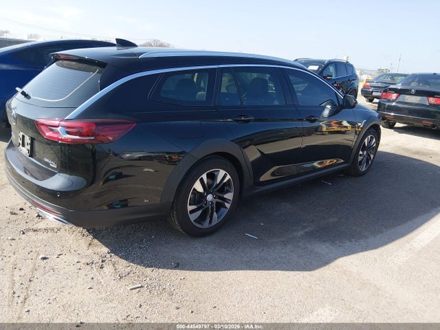 2018 Buick Regal Tourx Essence მანქანა იყიდება აუქციონზე, vin: W04GV8SX1J1082450, აუქციონის ნომერი: 44549797