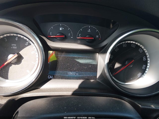 2018 Buick Regal Tourx Essence მანქანა იყიდება აუქციონზე, vin: W04GV8SX1J1082450, აუქციონის ნომერი: 44549797