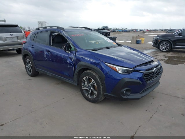 2024 SUBARU CROSSTREK JF2GUADC8RH888851