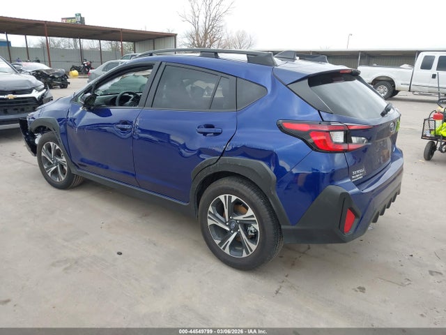2024 SUBARU CROSSTREK JF2GUADC8RH888851 Photo 2