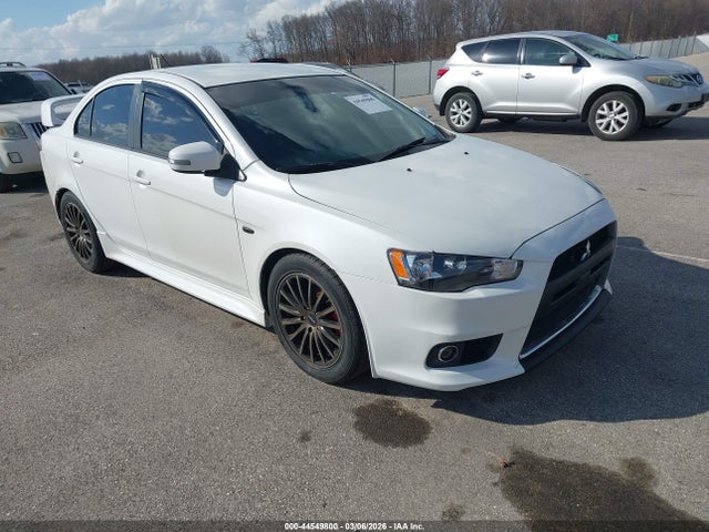 2016 MITSUBISHI LANCER JA32U2FU6GU005224 Photo 0