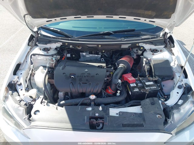2016 MITSUBISHI LANCER JA32U2FU6GU005224 Photo 9