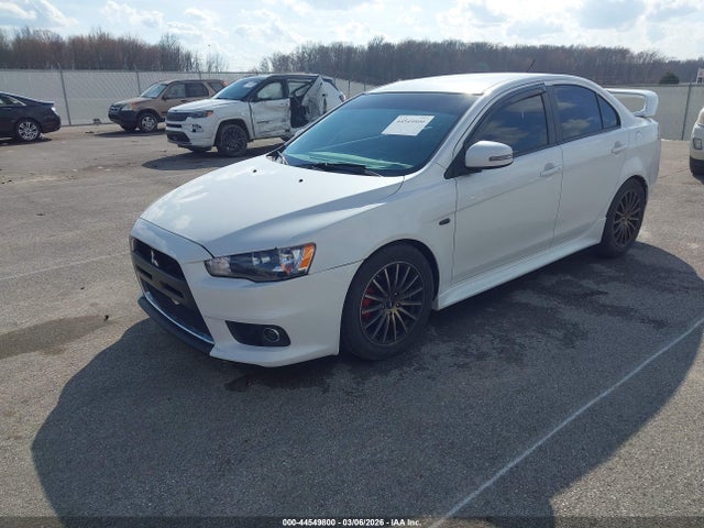 2016 MITSUBISHI LANCER JA32U2FU6GU005224 Photo 1