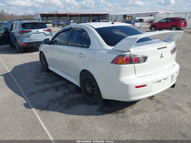 2016 MITSUBISHI LANCER JA32U2FU6GU005224 Photo 2