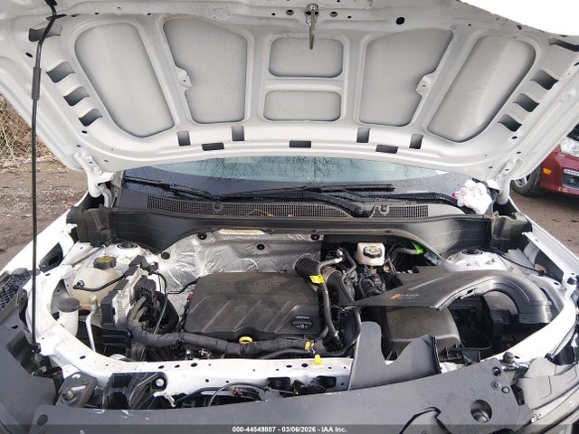 2024 Chevrolet Trax Fwd Sp მანქანა იყიდება აუქციონზე, vin: KL77LFE24RC004676, აუქციონის ნომერი: 44549807