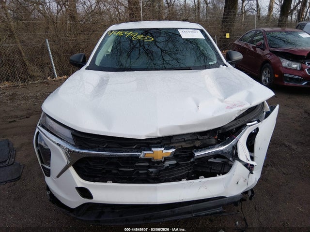 2024 Chevrolet Trax Fwd Sp მანქანა იყიდება აუქციონზე, vin: KL77LFE24RC004676, აუქციონის ნომერი: 44549807