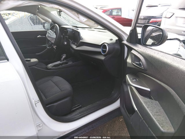 2024 Chevrolet Trax Fwd Sp მანქანა იყიდება აუქციონზე, vin: KL77LFE24RC004676, აუქციონის ნომერი: 44549807