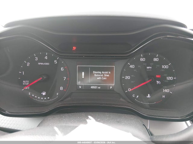 2024 Chevrolet Trax Fwd Sp მანქანა იყიდება აუქციონზე, vin: KL77LFE24RC004676, აუქციონის ნომერი: 44549807