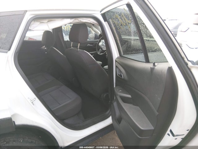 2024 Chevrolet Trax Fwd Sp მანქანა იყიდება აუქციონზე, vin: KL77LFE24RC004676, აუქციონის ნომერი: 44549807