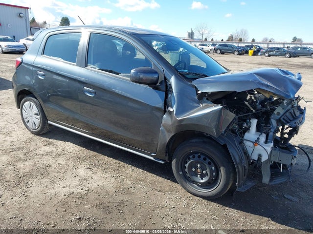 2024 MITSUBISHI MIRAGE ML32AUHJ3RH035420 Photo 0