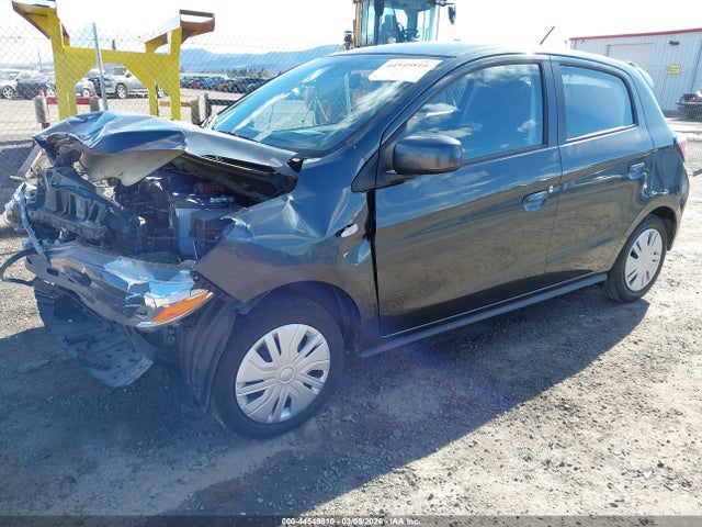 2024 MITSUBISHI MIRAGE ML32AUHJ3RH035420 Photo 1