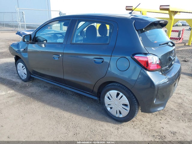 2024 MITSUBISHI MIRAGE ML32AUHJ3RH035420 Photo 2