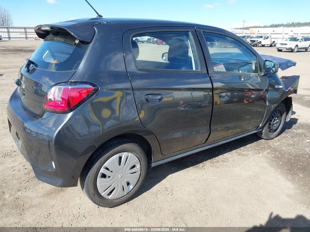 2024 MITSUBISHI MIRAGE ML32AUHJ3RH035420 Photo 3