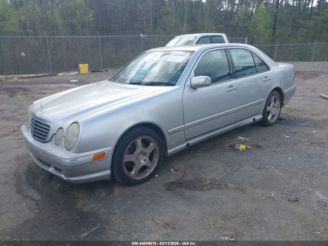 Продажа на аукционе авто 2001 Mercedes-benz E 430, vin: WDBJF70J41B273886, номер лота: 44549815
