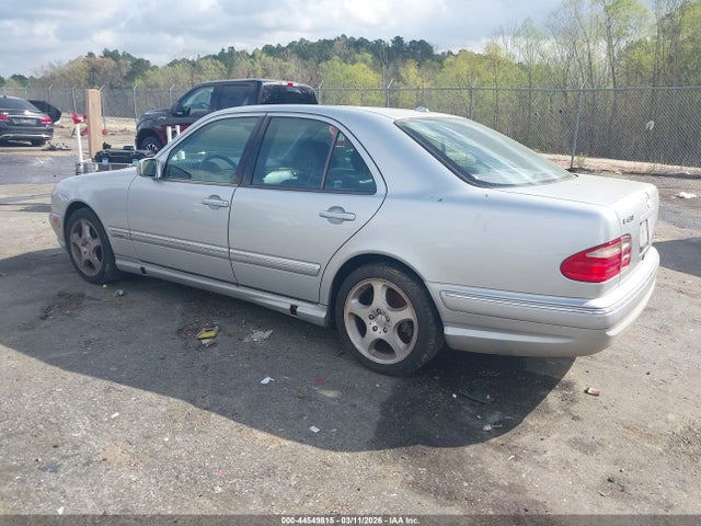 Продажа на аукционе авто 2001 Mercedes-benz E 430, vin: WDBJF70J41B273886, номер лота: 44549815