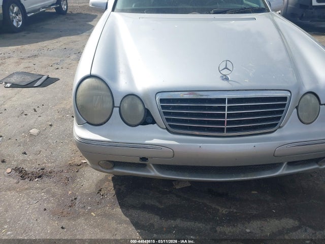 Продажа на аукционе авто 2001 Mercedes-benz E 430, vin: WDBJF70J41B273886, номер лота: 44549815