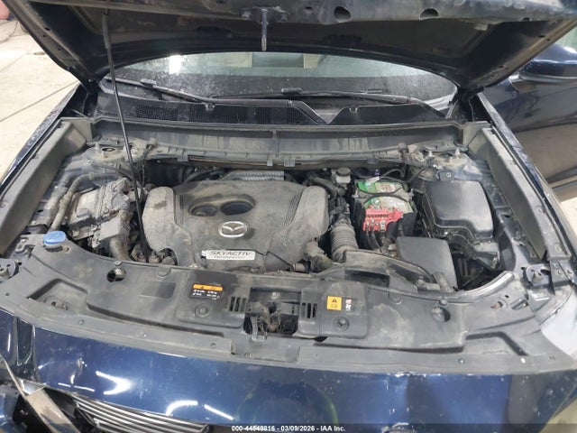 44549816 :رقم المزاد ، JM3TCBCY8G0116985 vin ، 2016 Mazda Cx-9 Touring مزاد بيع