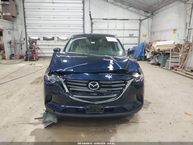 44549816 :رقم المزاد ، JM3TCBCY8G0116985 vin ، 2016 Mazda Cx-9 Touring مزاد بيع