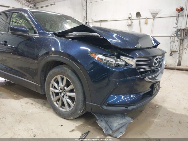 44549816 :رقم المزاد ، JM3TCBCY8G0116985 vin ، 2016 Mazda Cx-9 Touring مزاد بيع