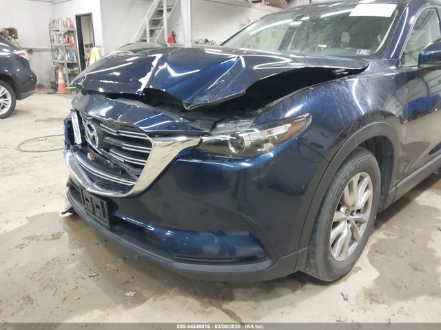 44549816 :رقم المزاد ، JM3TCBCY8G0116985 vin ، 2016 Mazda Cx-9 Touring مزاد بيع