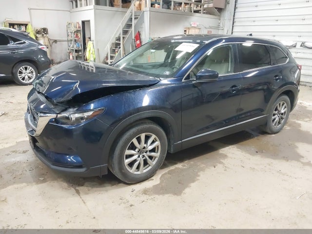 44549816 :رقم المزاد ، JM3TCBCY8G0116985 vin ، 2016 Mazda Cx-9 Touring مزاد بيع