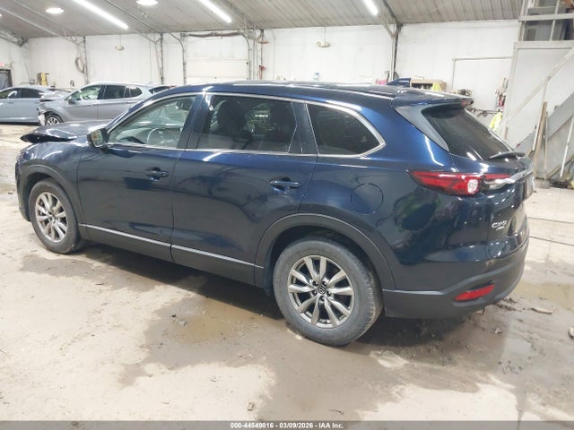 44549816 :رقم المزاد ، JM3TCBCY8G0116985 vin ، 2016 Mazda Cx-9 Touring مزاد بيع
