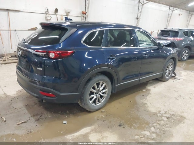 44549816 :رقم المزاد ، JM3TCBCY8G0116985 vin ، 2016 Mazda Cx-9 Touring مزاد بيع