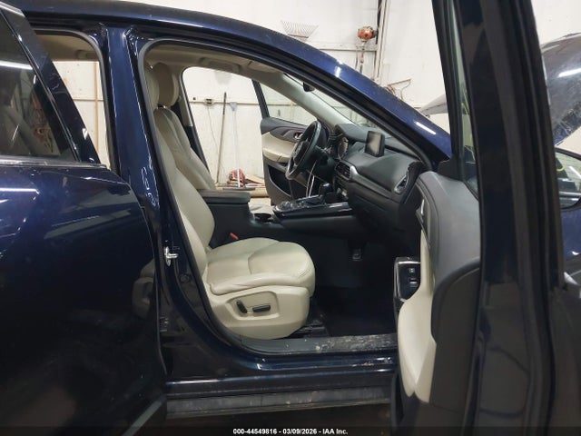 44549816 :رقم المزاد ، JM3TCBCY8G0116985 vin ، 2016 Mazda Cx-9 Touring مزاد بيع