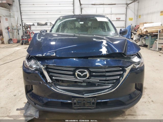 44549816 :رقم المزاد ، JM3TCBCY8G0116985 vin ، 2016 Mazda Cx-9 Touring مزاد بيع
