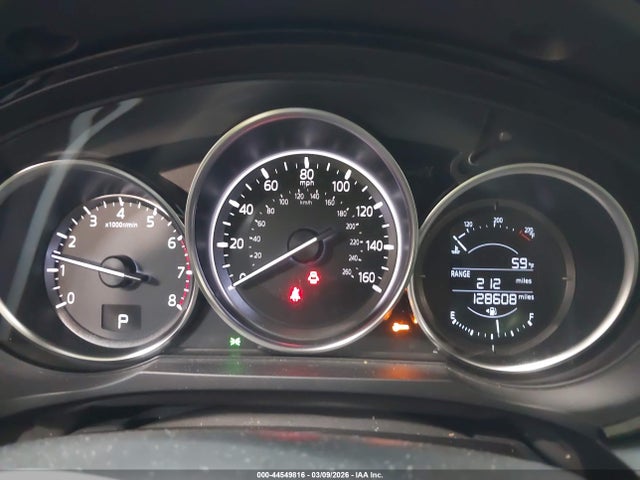 44549816 :رقم المزاد ، JM3TCBCY8G0116985 vin ، 2016 Mazda Cx-9 Touring مزاد بيع