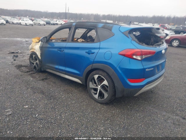Aukcja sprzedaży 2018 Hyundai Tucson Value, vin: KM8J3CA22JU833866, numer aukcji: 44549817