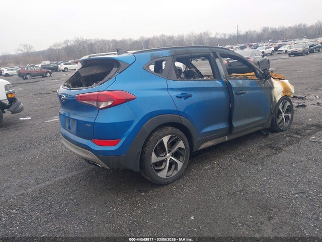 Aukcja sprzedaży 2018 Hyundai Tucson Value, vin: KM8J3CA22JU833866, numer aukcji: 44549817