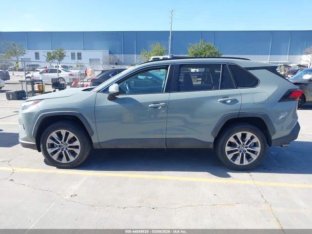 Toyota Rav4 Xle Premium 2022 2T3A1RFV4NW281702 Image 14