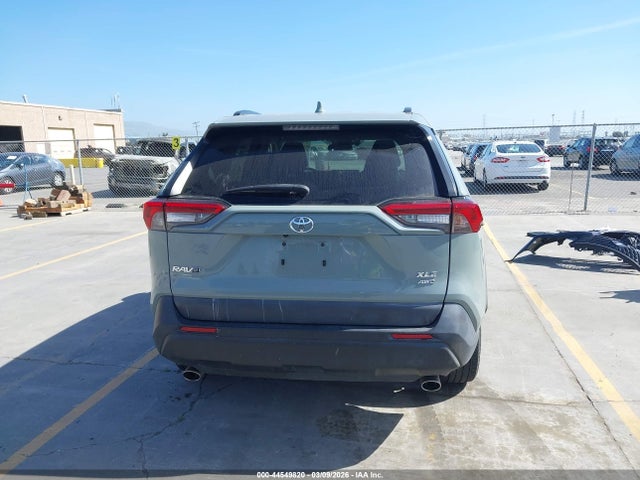 Toyota Rav4 Xle Premium 2022 2T3A1RFV4NW281702 Image 16