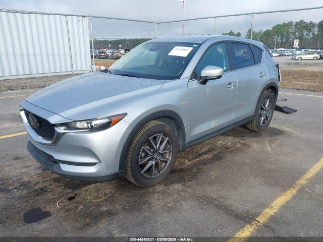 Продажа на аукционе авто 2018 Mazda Cx-5 Touring, vin: JM3KFBCMXJ0367515, номер лота: 44549821