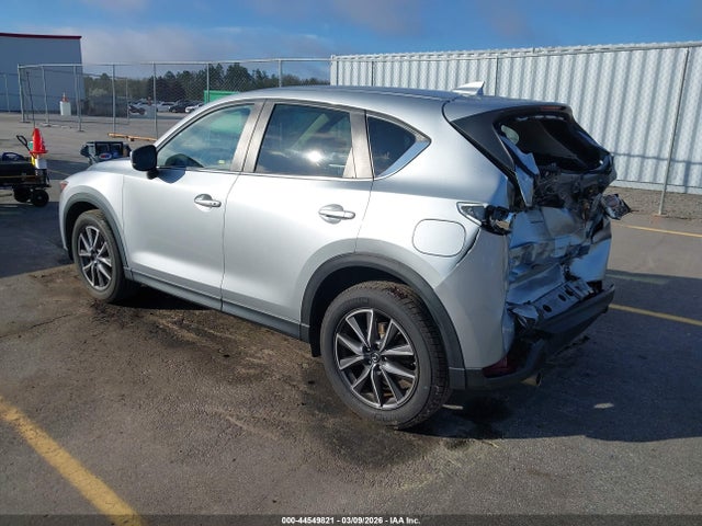 Продажа на аукционе авто 2018 Mazda Cx-5 Touring, vin: JM3KFBCMXJ0367515, номер лота: 44549821