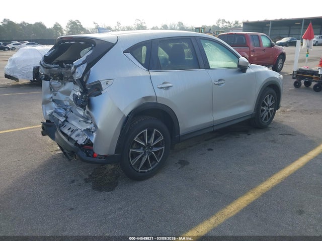 Продажа на аукционе авто 2018 Mazda Cx-5 Touring, vin: JM3KFBCMXJ0367515, номер лота: 44549821