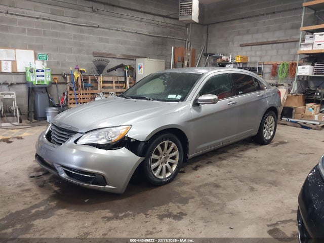 Продаж на аукціоні авто 2014 Chrysler 200 Touring, vin: 1C3CCBBB5EN159125, номер лоту: 44549822
