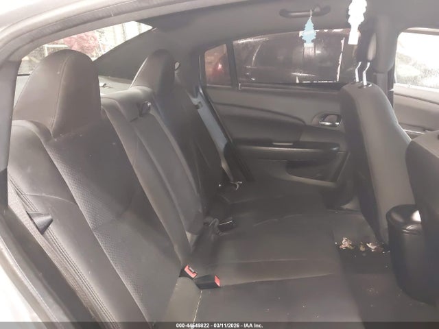 Продаж на аукціоні авто 2014 Chrysler 200 Touring, vin: 1C3CCBBB5EN159125, номер лоту: 44549822