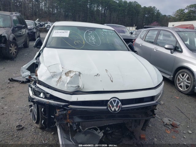 2025 Volkswagen Jetta 1.5t Sport მანქანა იყიდება აუქციონზე, vin: 3VWBX7BU7SM043826, აუქციონის ნომერი: 44549823